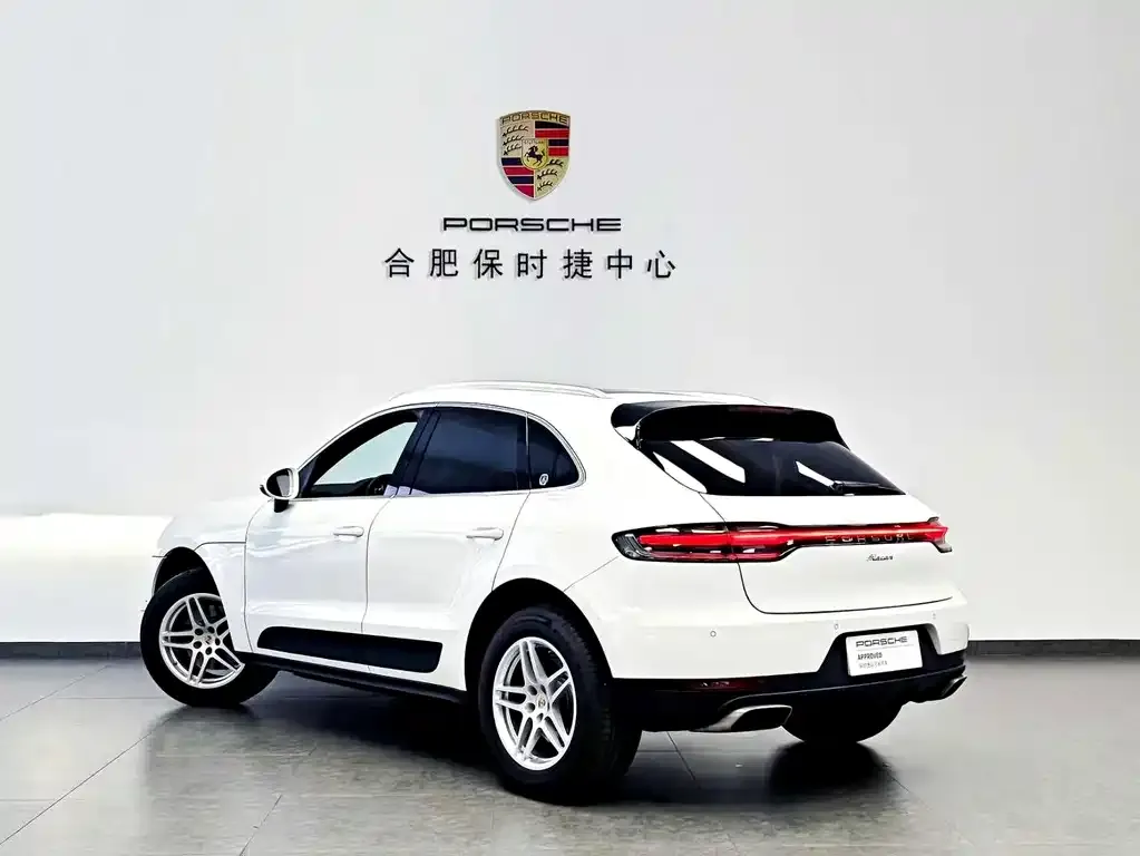 Porsche Macan — фото 8