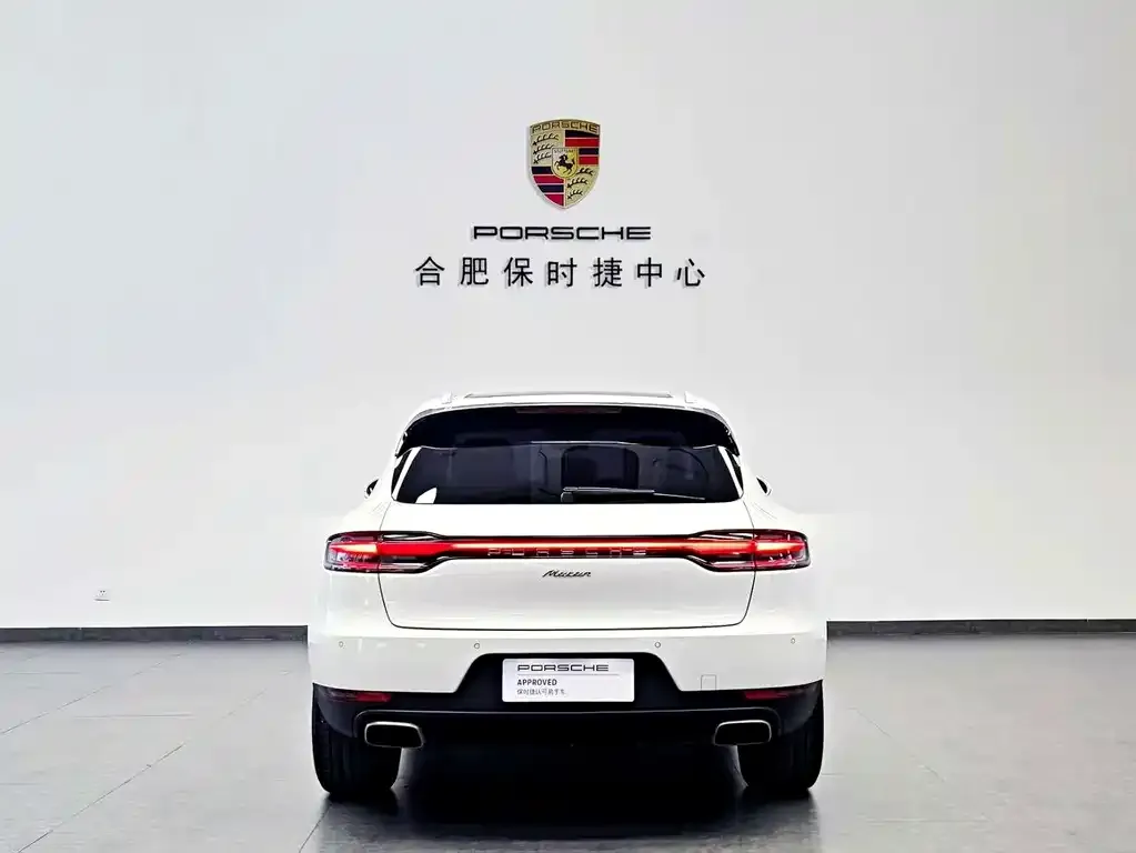 Porsche Macan — фото 3