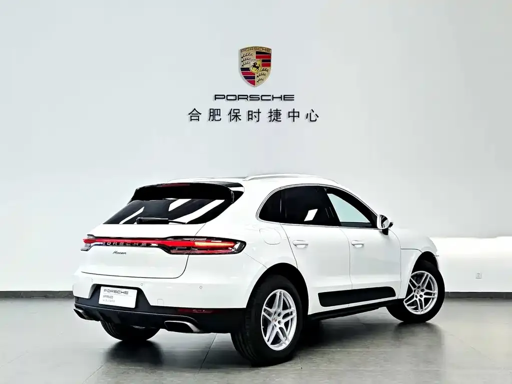 Porsche Macan — фото 6