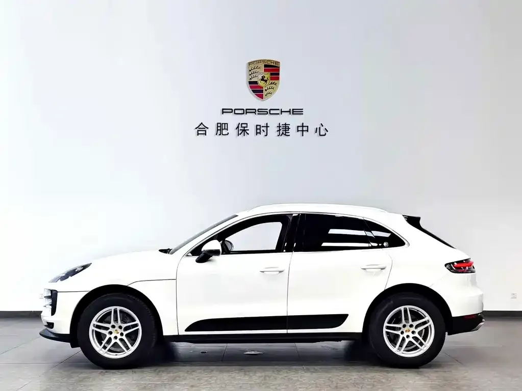 Porsche Macan — фото 2