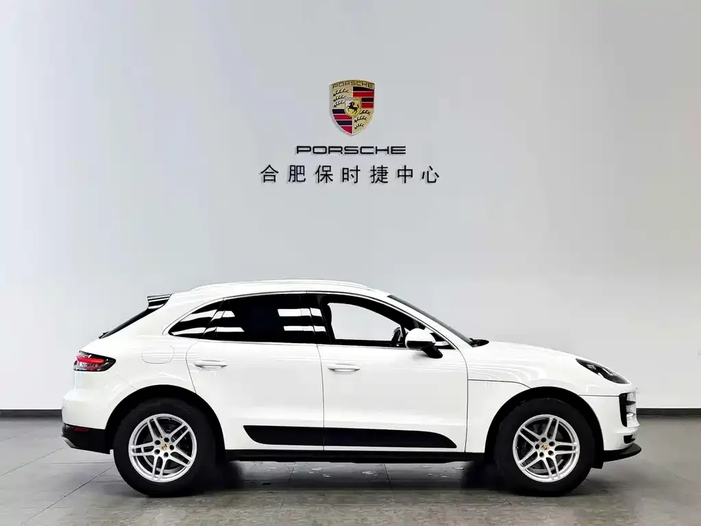 Porsche Macan — фото 4