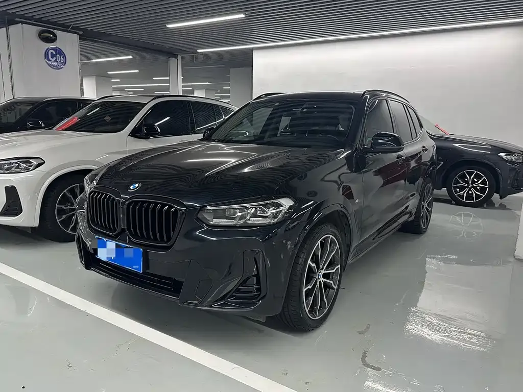 BMW X3 — фото 1