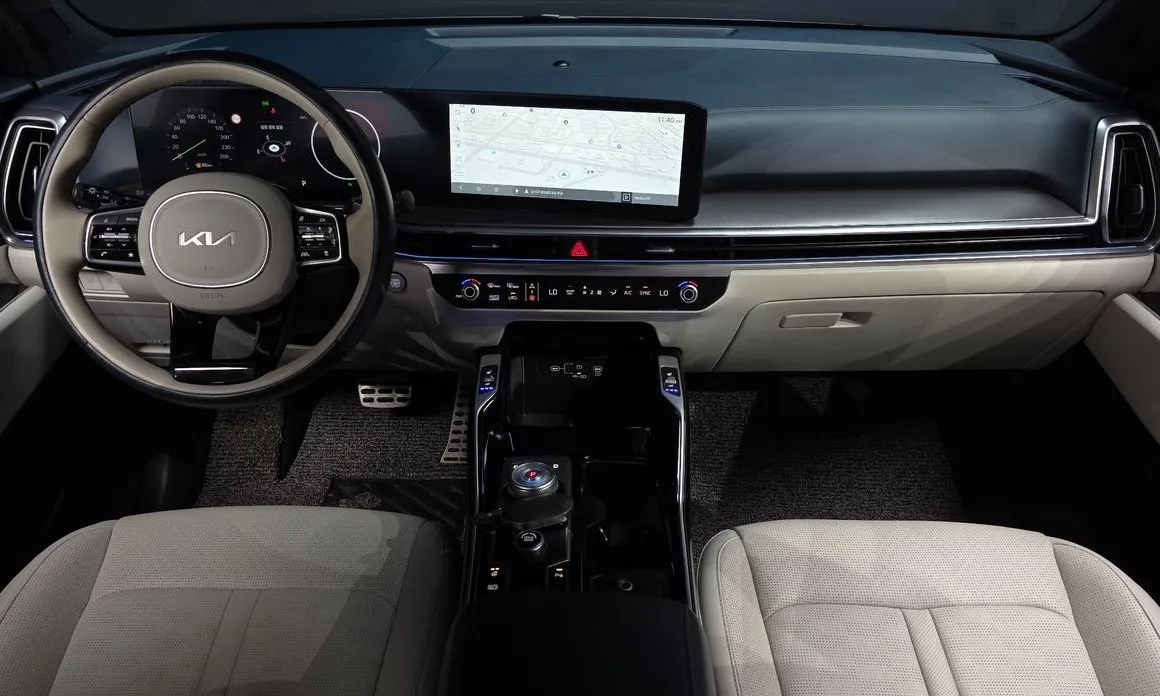 Kia Sorento — фото 9