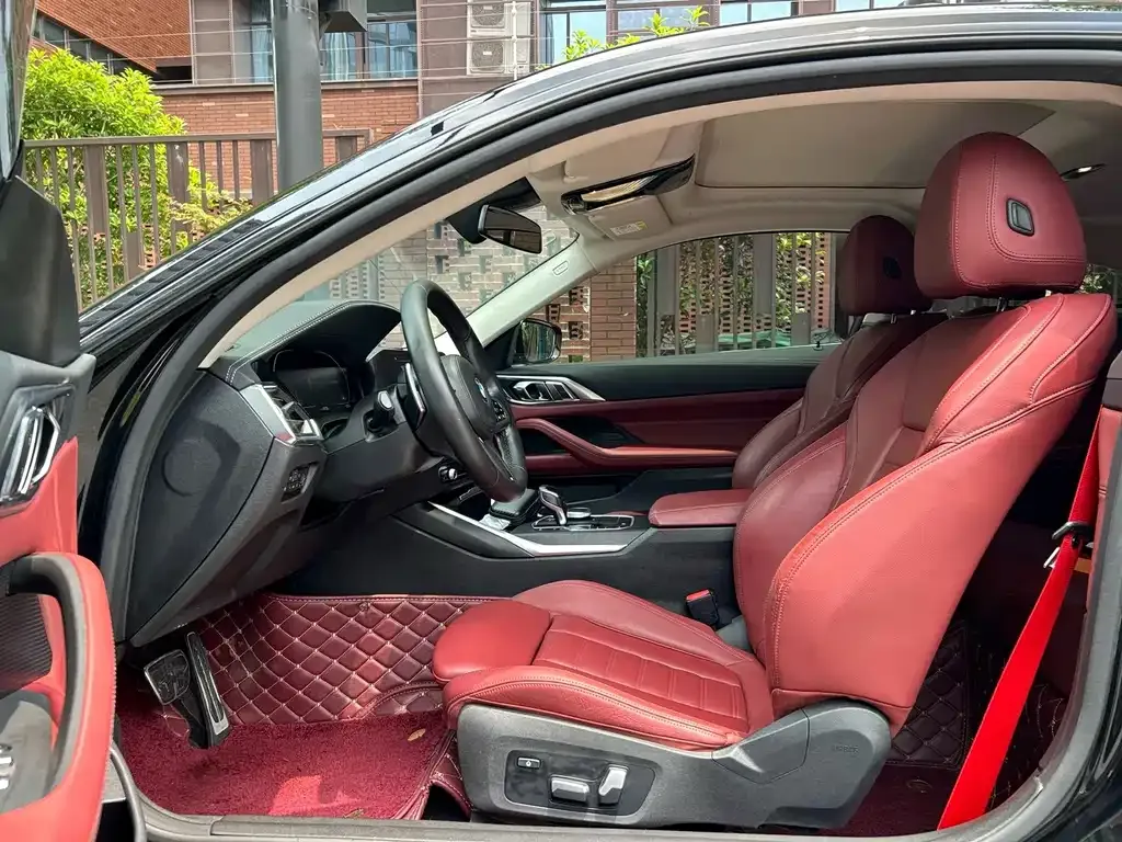 BMW 4 Series — фото 10
