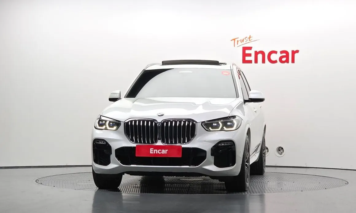BMW X5 — фото 2