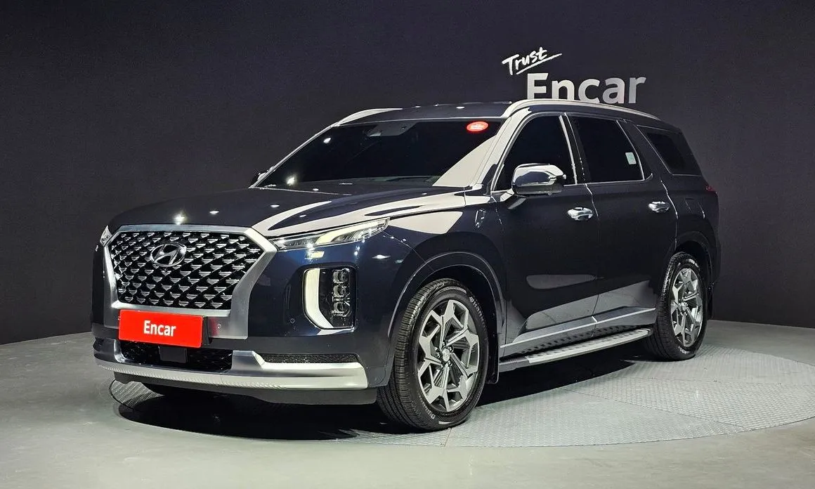 Hyundai Palisade — фото 1