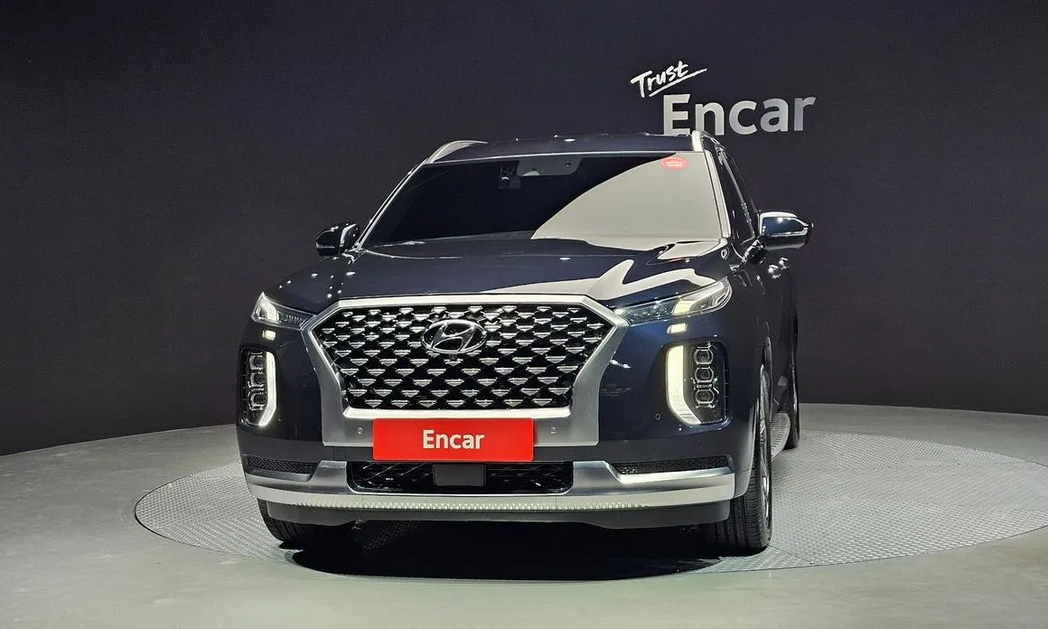 Hyundai Palisade — фото 4