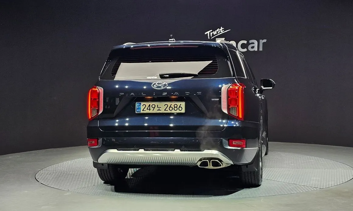Hyundai Palisade — фото 3