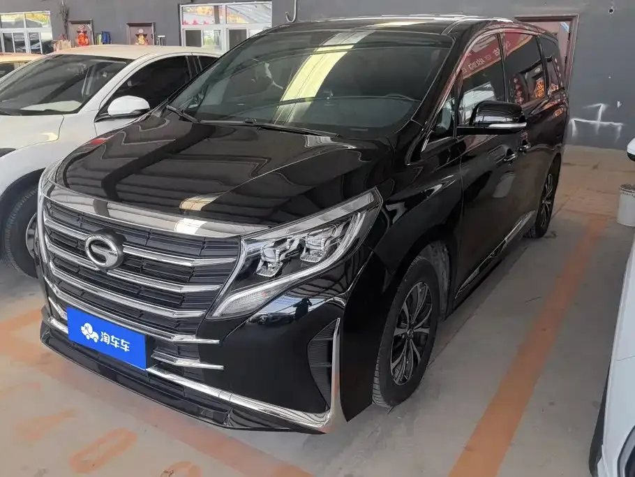 GAC Motor Trumpchi M8 — фото 1