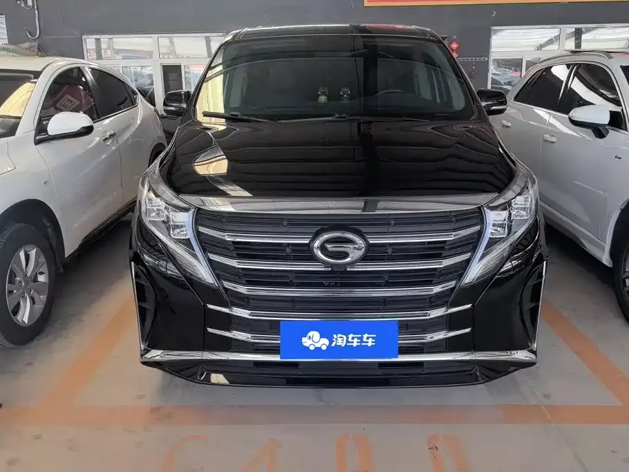 GAC Motor Trumpchi M8 — фото 3
