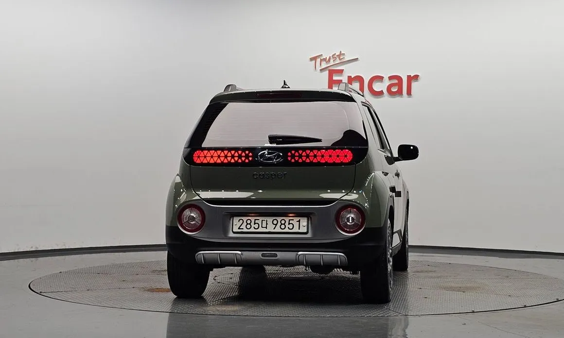 Hyundai Casper — фото 2