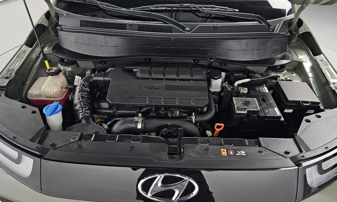 Hyundai Casper — фото 8