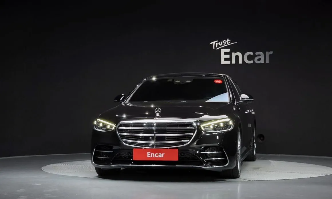 Mercedes-Benz S-Class — фото 3