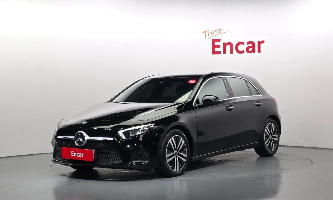 Mercedes-Benz A-Class — фото 1