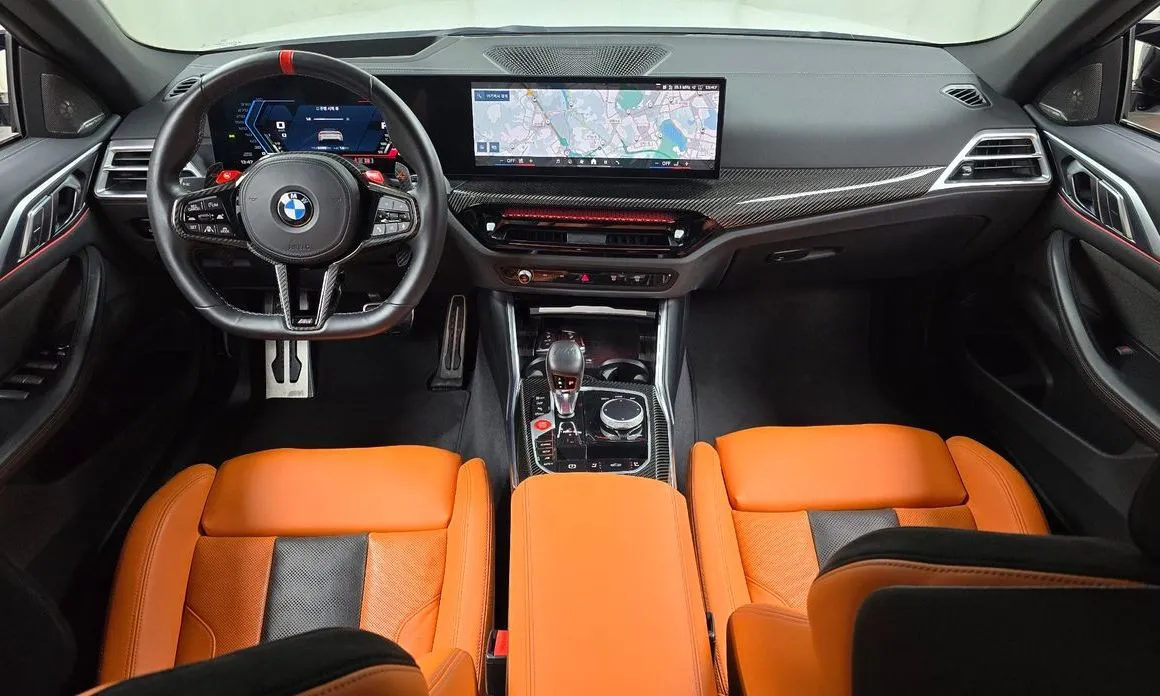 BMW M4 — фото 9