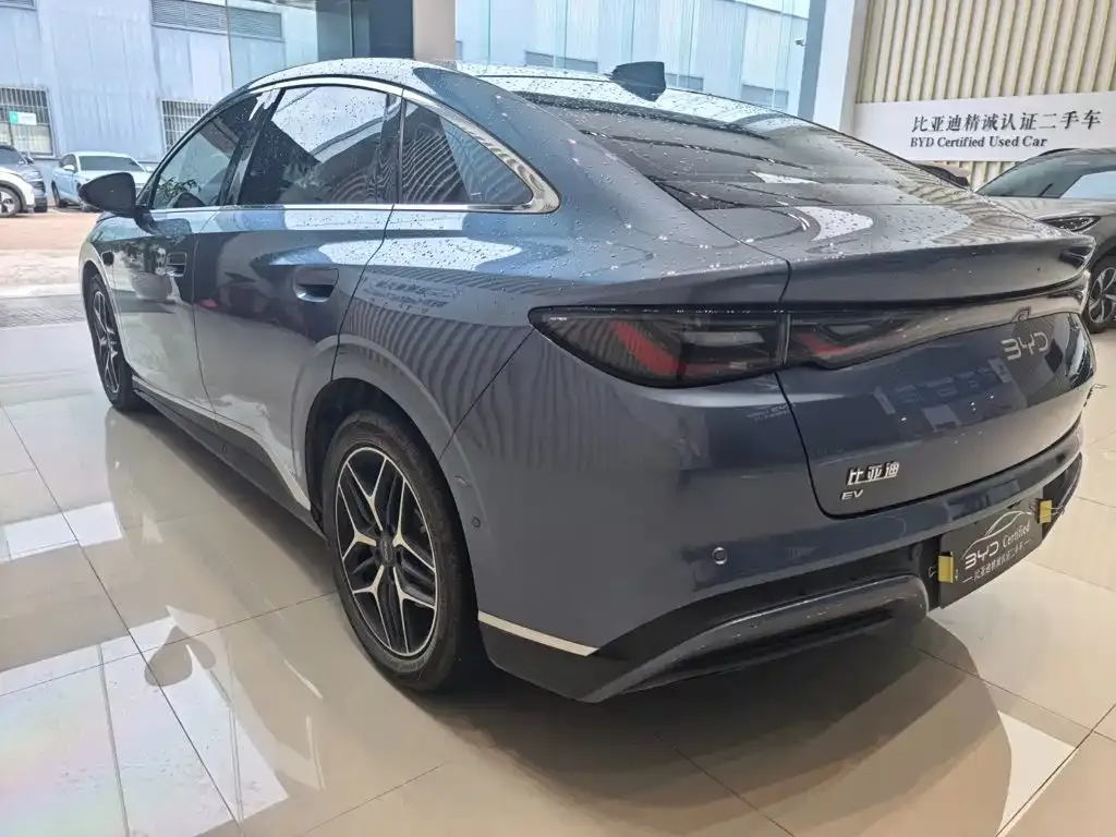 BYD Seal 06 — фото 2