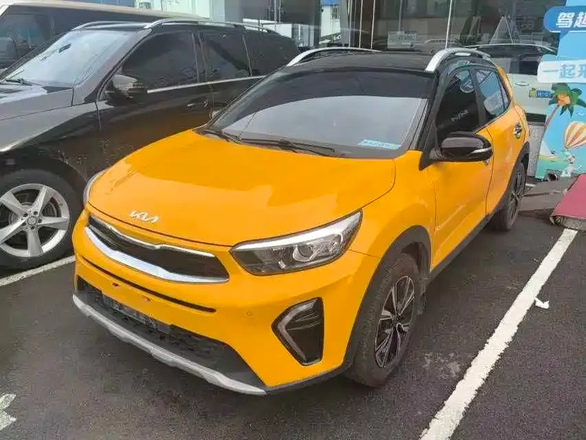 Kia KX1 — фото 3