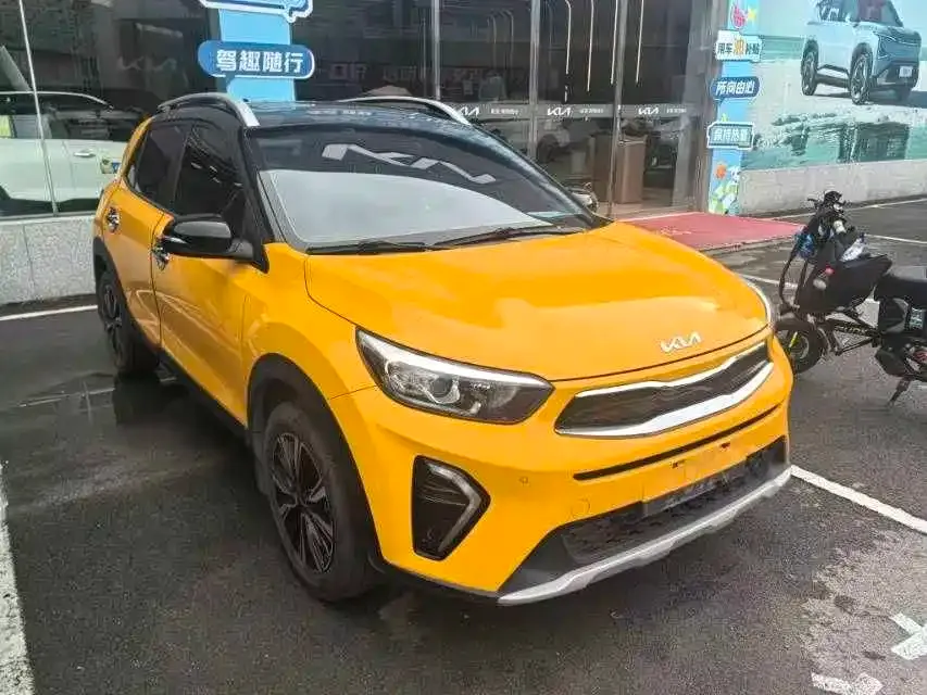 Kia KX1 — фото 8