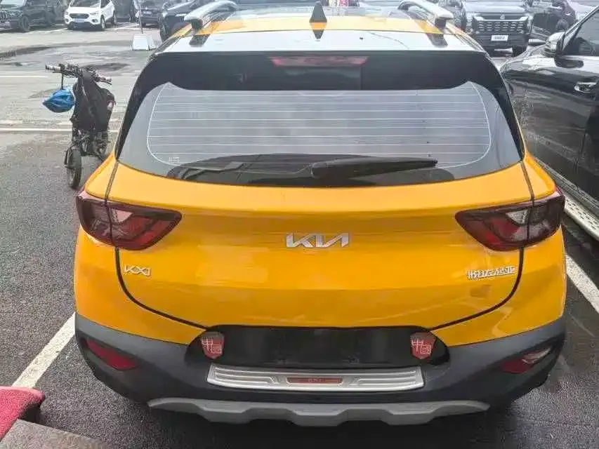 Kia KX1 — фото 7