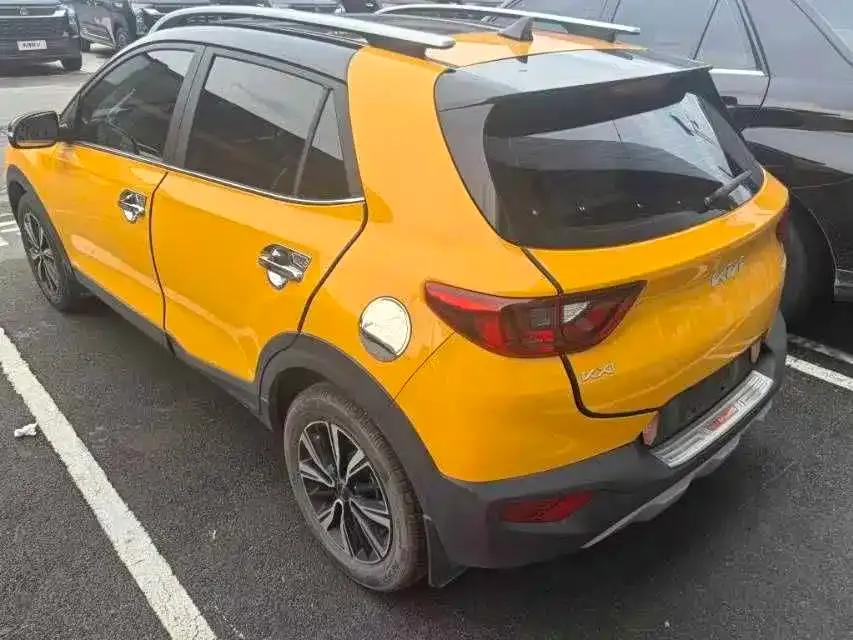 Kia KX1 — фото 5