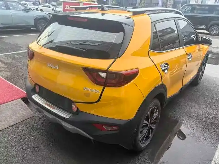 Kia KX1 — фото 4