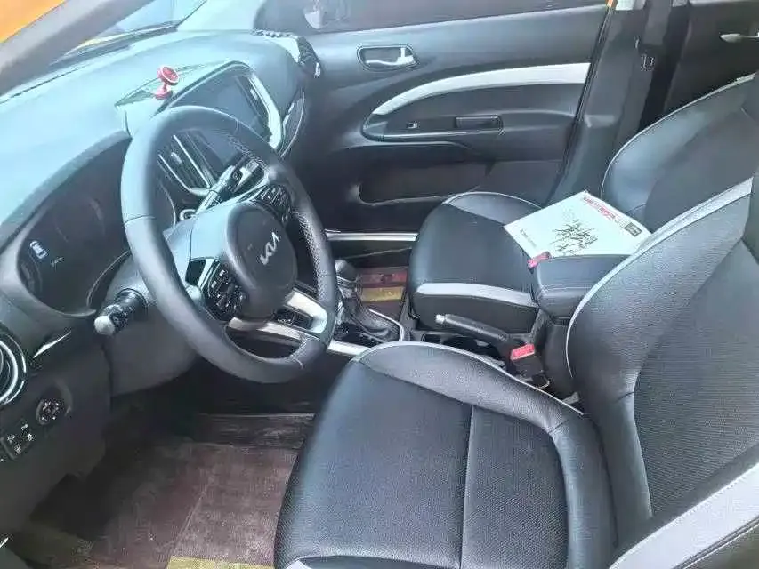 Kia KX1 — фото 9