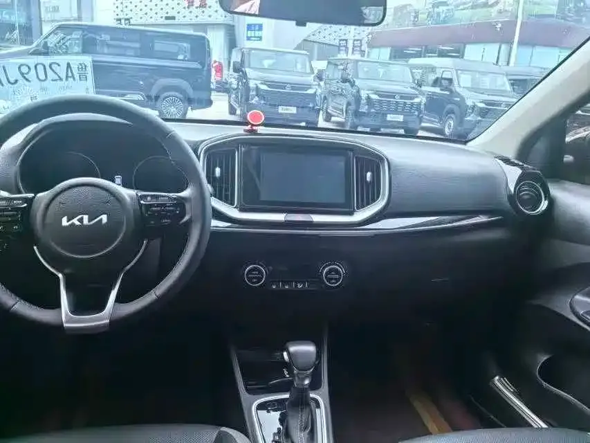 Kia KX1 — фото 6
