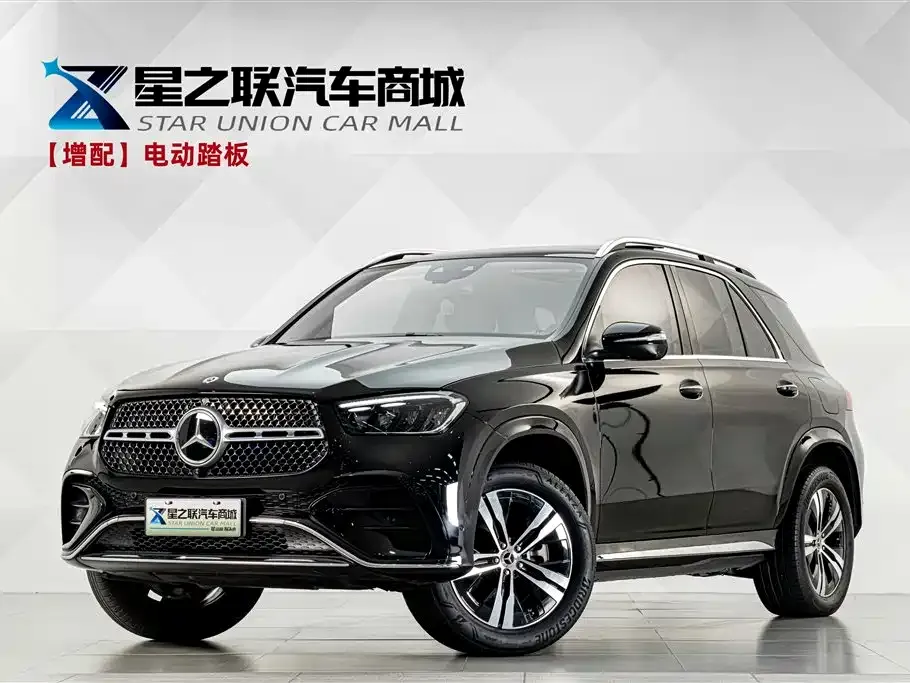Mercedes-Benz GLE New Energy — фото 1