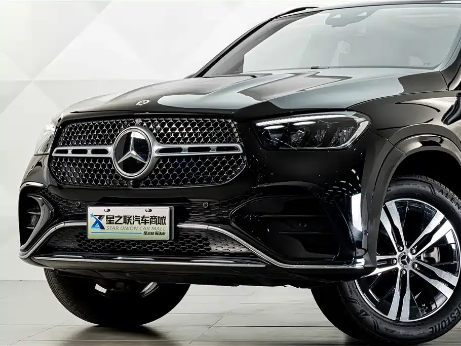 Mercedes-Benz GLE New Energy — фото 5