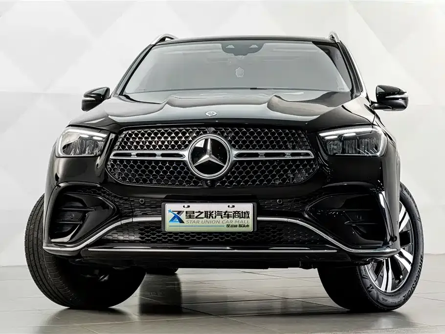 Mercedes-Benz GLE New Energy — фото 3