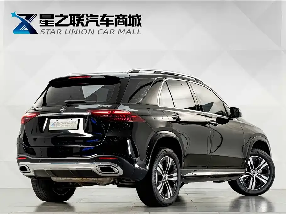 Mercedes-Benz GLE New Energy — фото 6