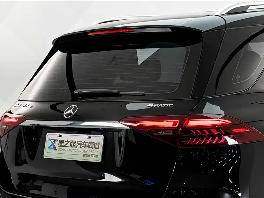 Mercedes-Benz GLE New Energy — фото 4
