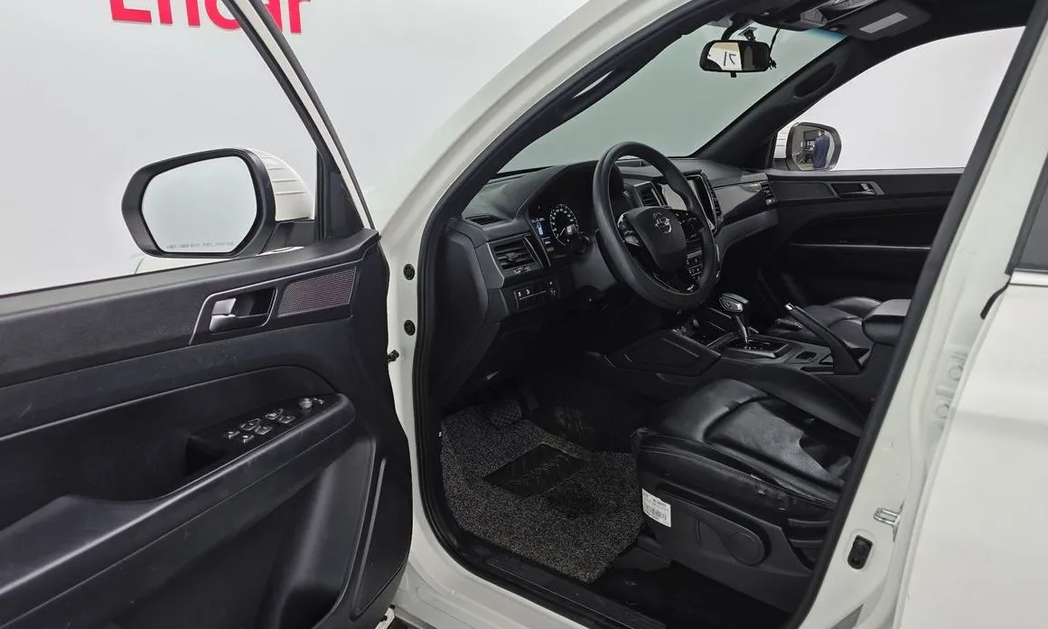 KG Mobility (Ssangyong) Rexton — фото 4