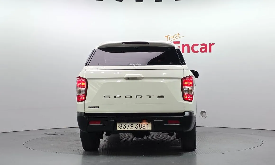 KG Mobility (Ssangyong) Rexton — фото 2