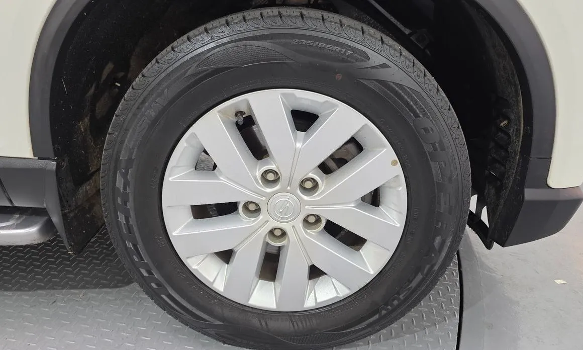 KG Mobility (Ssangyong) Rexton — фото 7