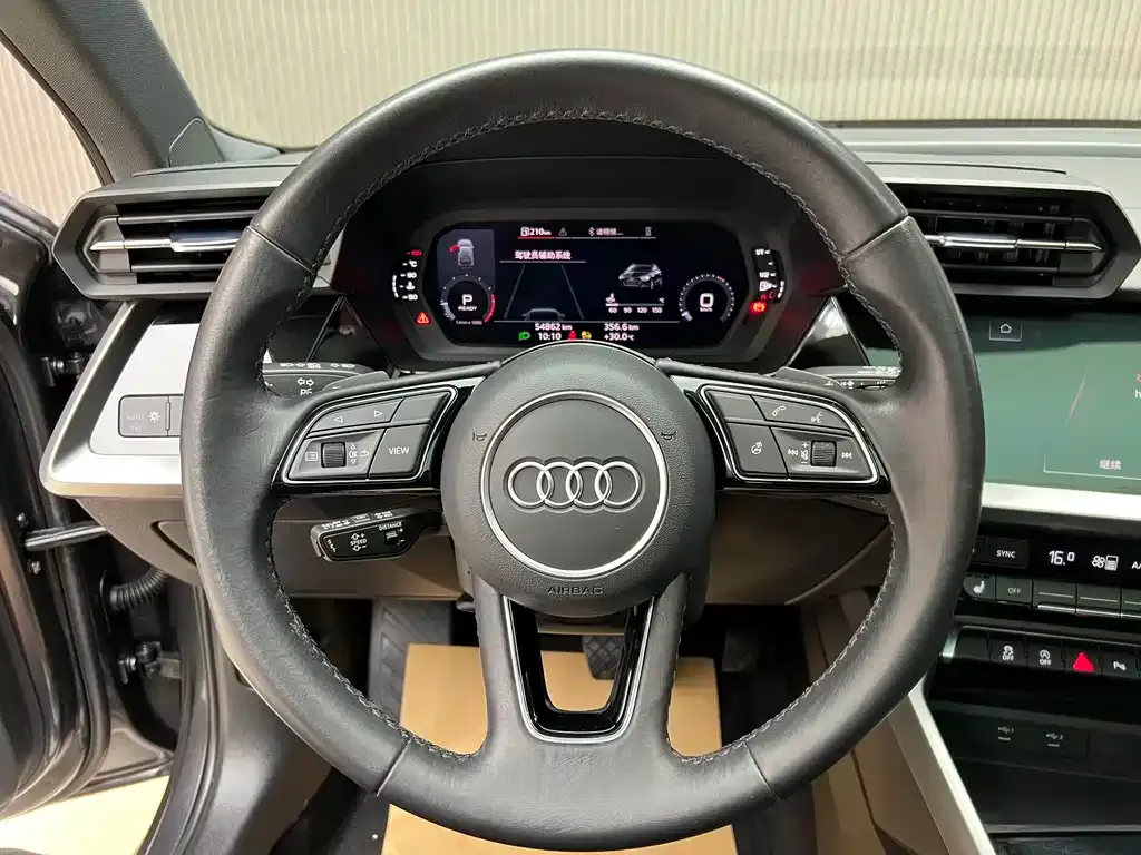 Audi A3 — фото 6