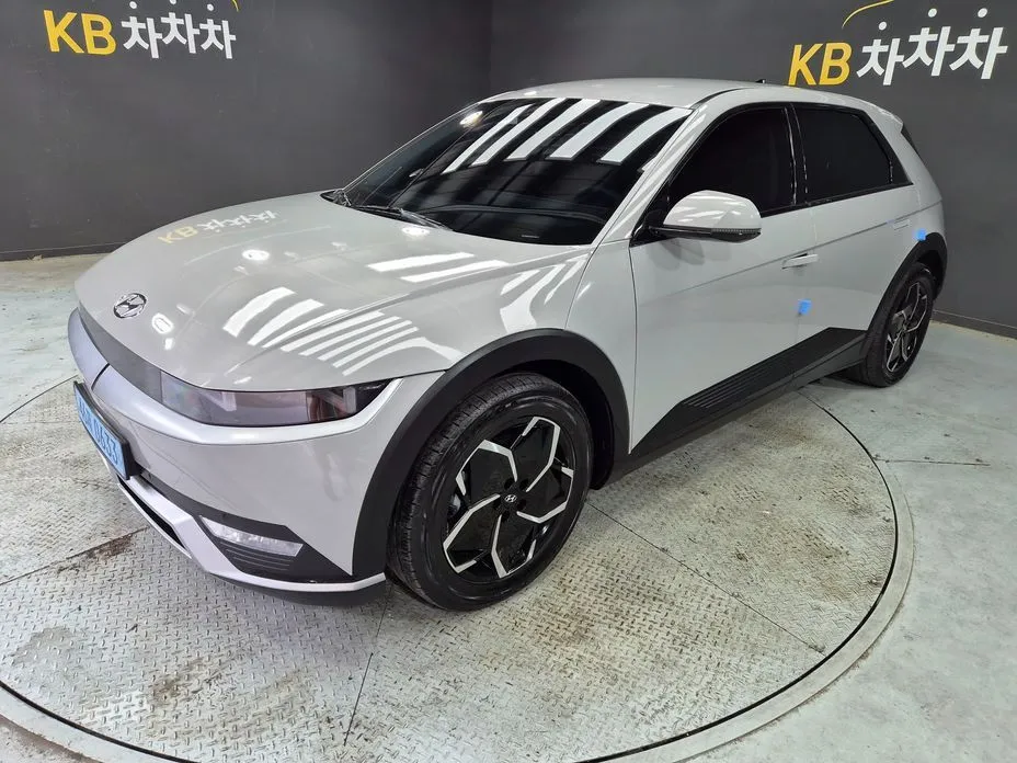 Hyundai Ioniq5 — фото 10
