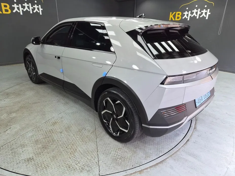 Hyundai Ioniq5 — фото 8