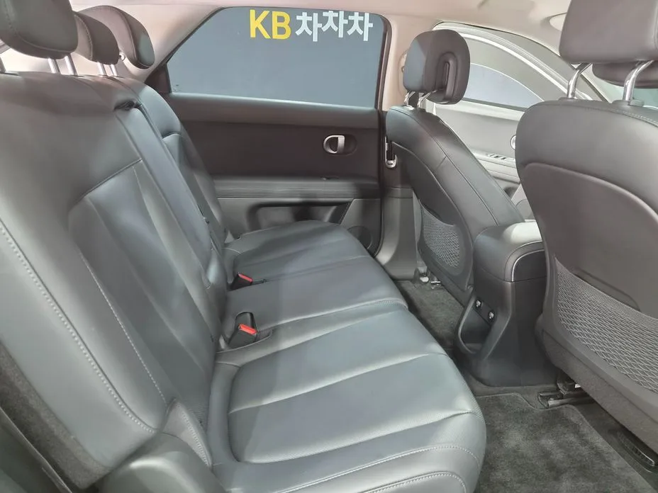 Hyundai Ioniq5 — фото 4