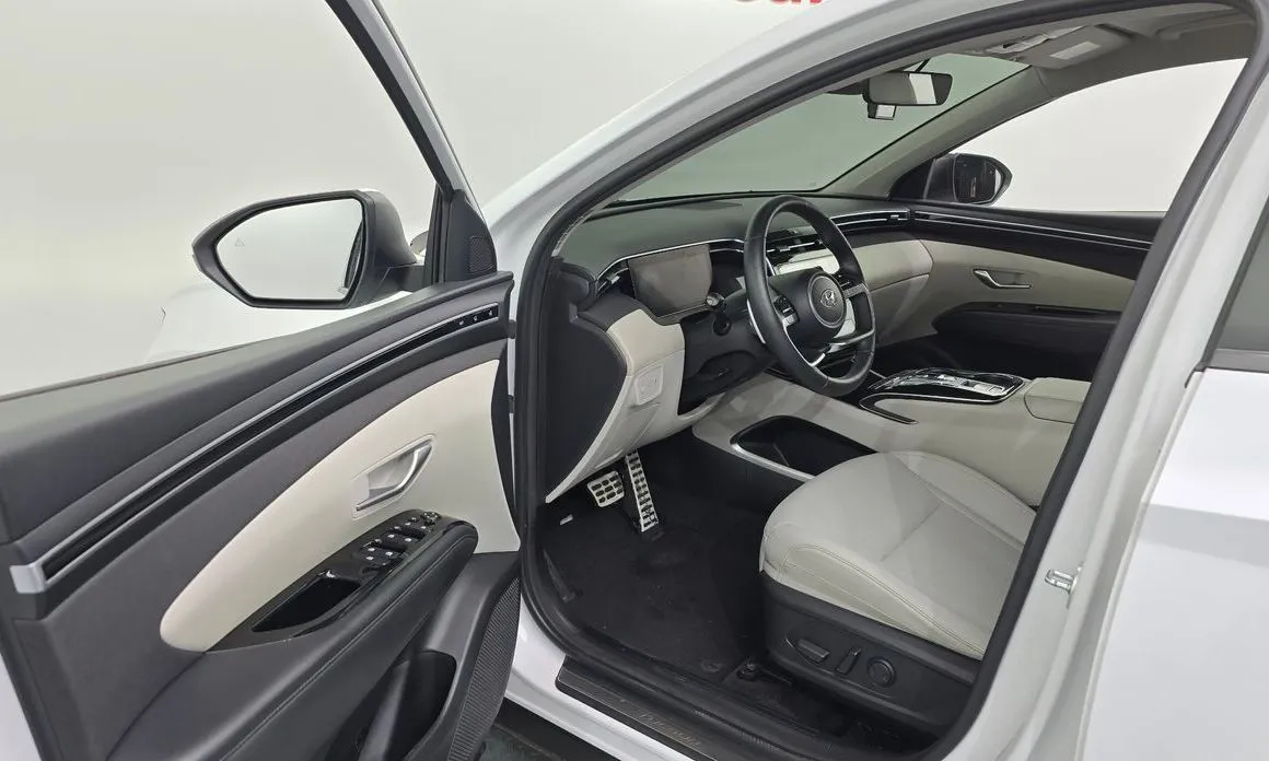 Hyundai Tucson — фото 3