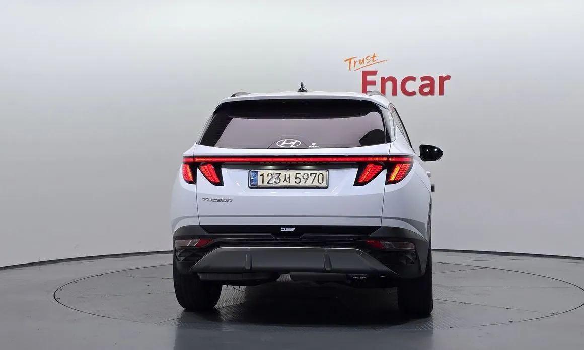 Hyundai Tucson — фото 2