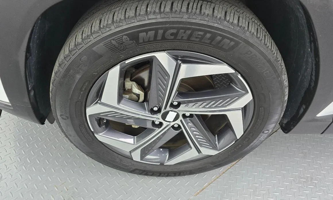Hyundai Tucson — фото 6