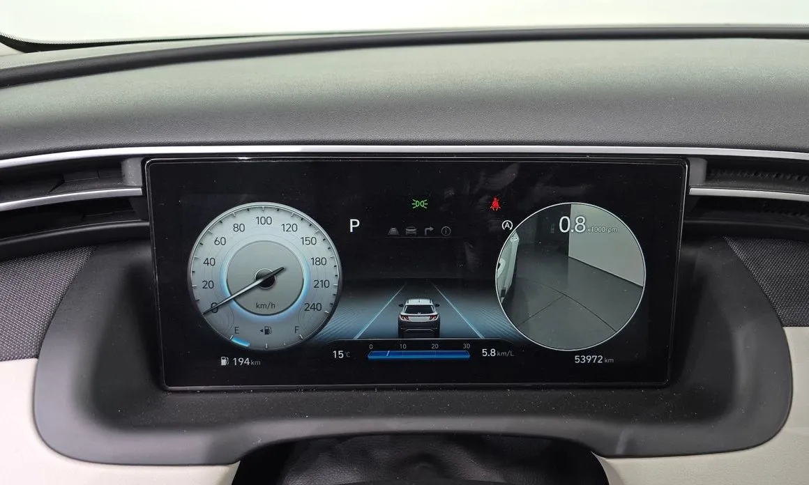 Hyundai Tucson — фото 7