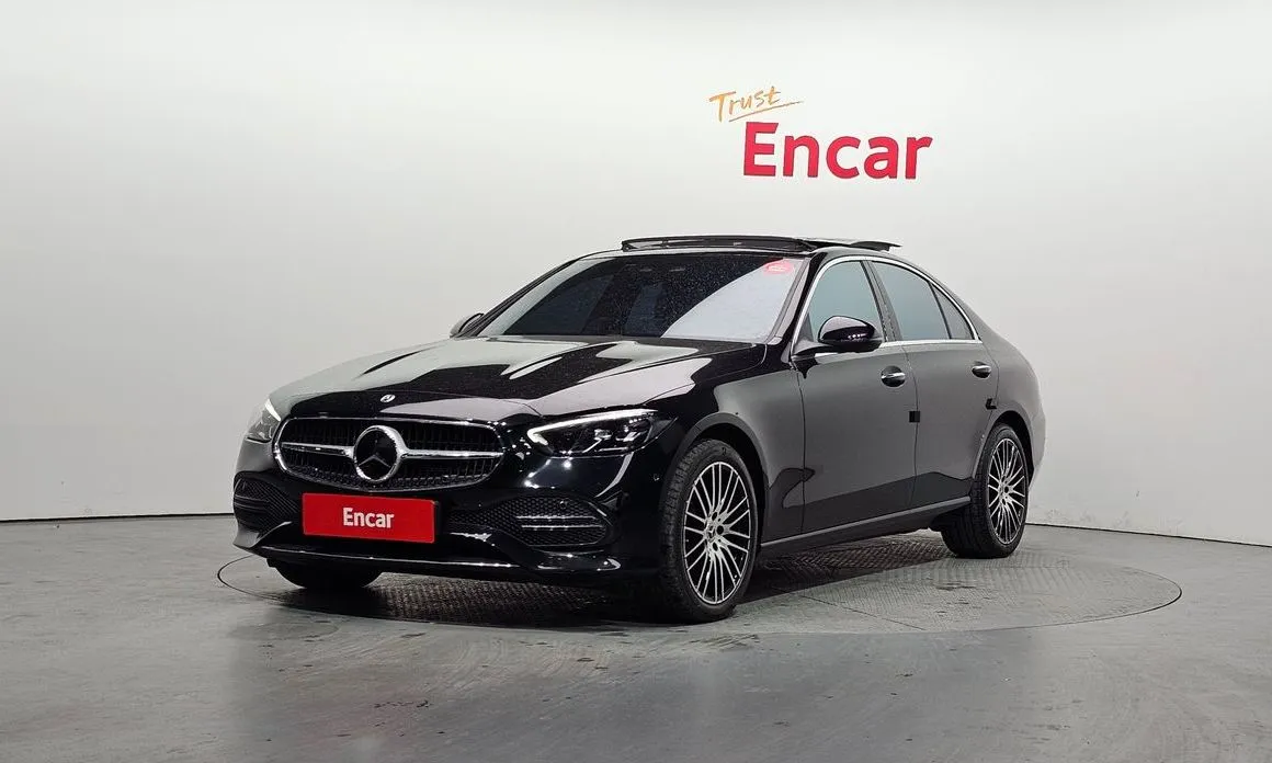 Mercedes-Benz C-Class — фото 1