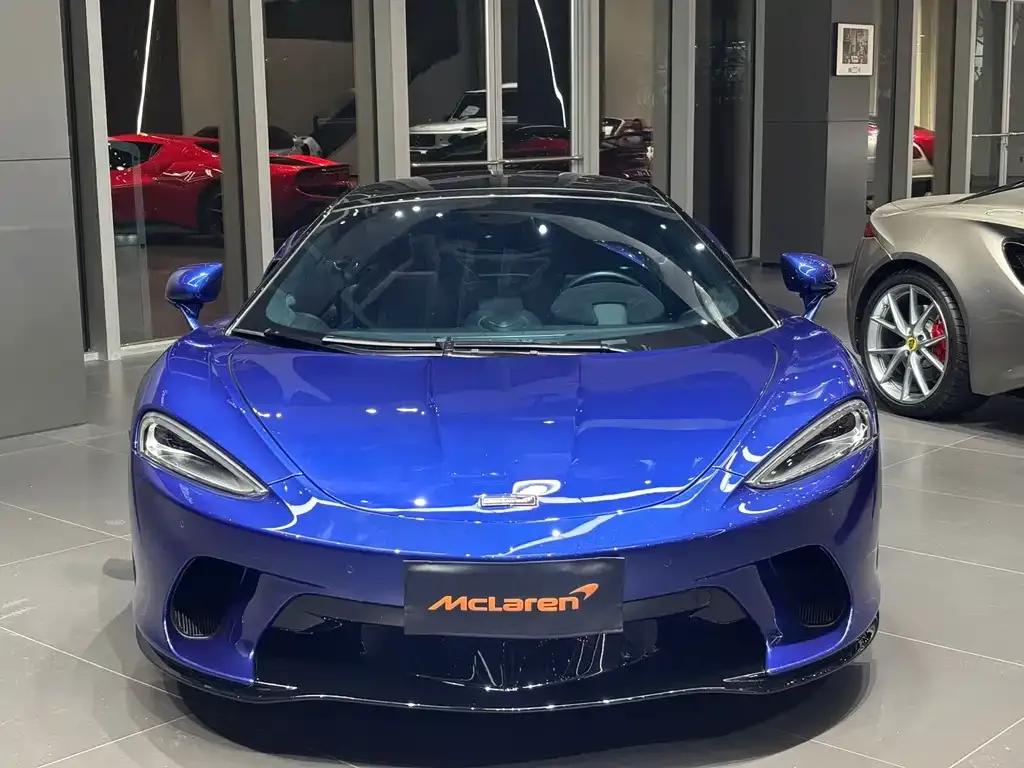 McLaren GT — фото 2