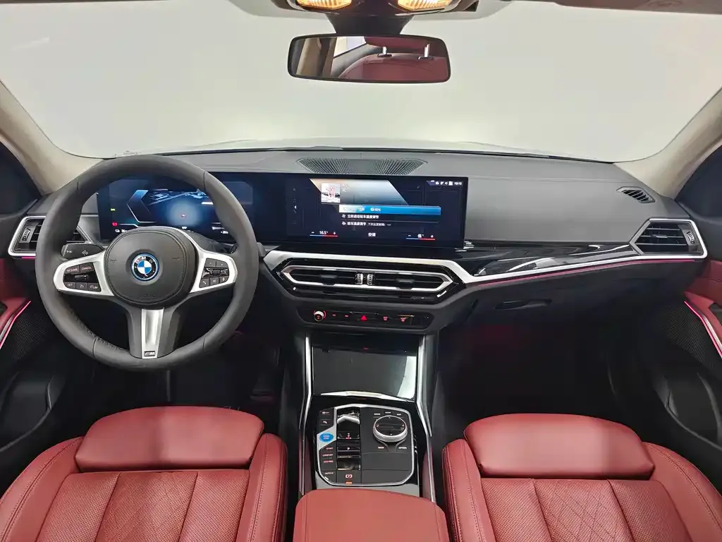 BMW i3 — фото 4