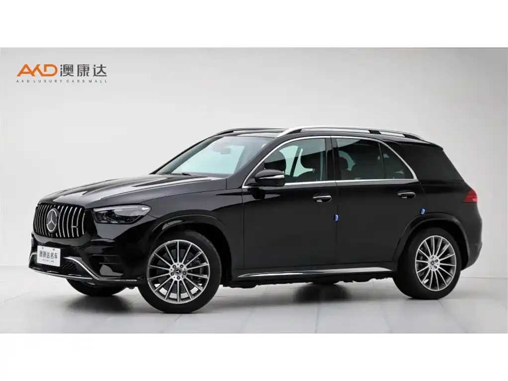 Mercedes-Benz 奔驰GLE(进口) — фото 1