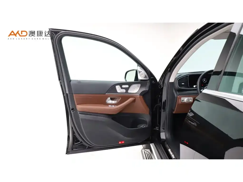 Mercedes-Benz 奔驰GLE(进口) — фото 4