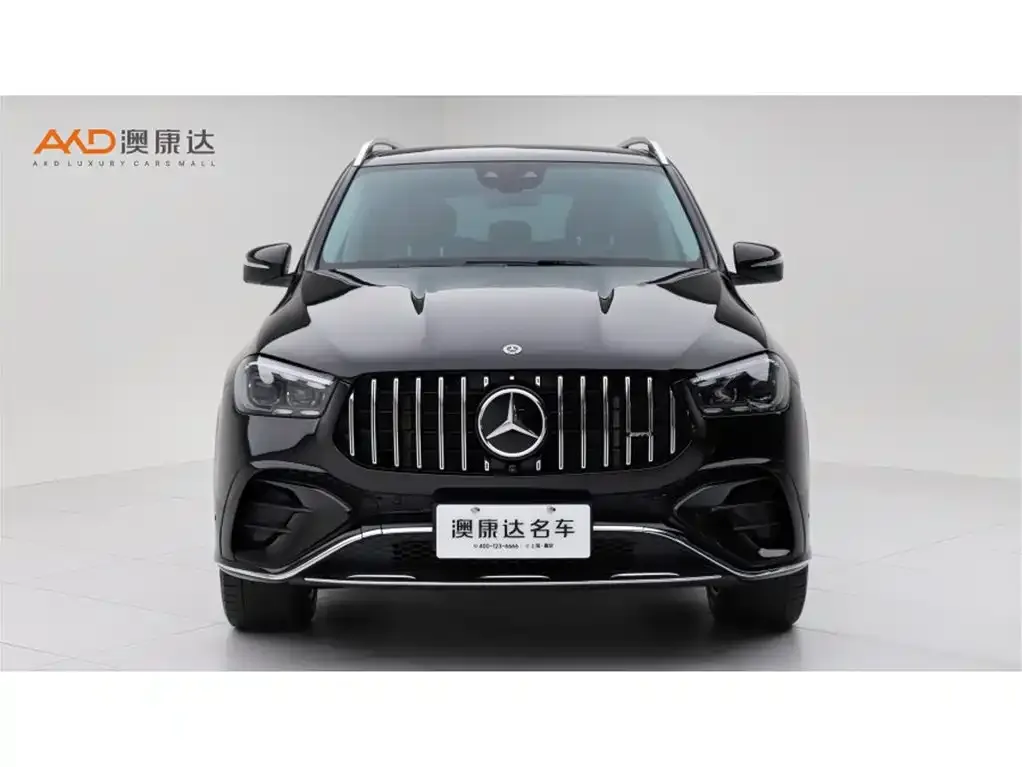 Mercedes-Benz 奔驰GLE(进口) — фото 3