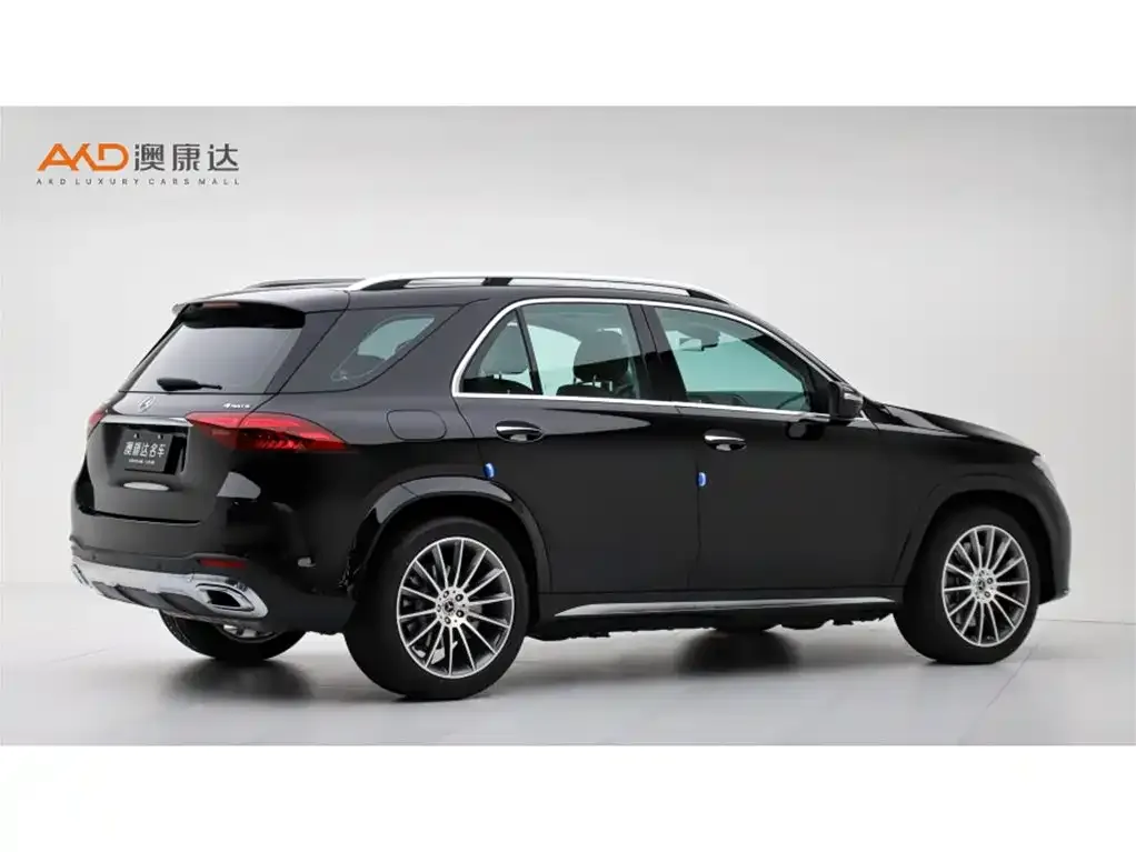 Mercedes-Benz 奔驰GLE(进口) — фото 5